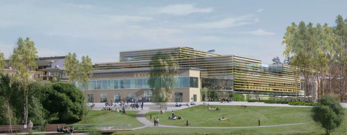 Så kan framtidens Universum se ut