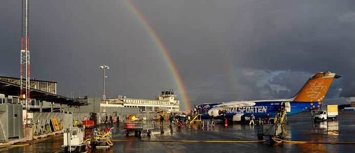 ”Glädjande besked” om att lägga ner Bromma