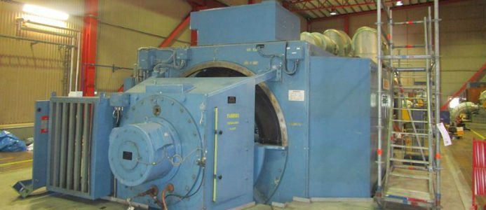 Lulekraft effektiviserar kraftvärmeverket