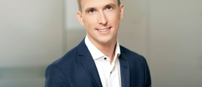 Anders Skytte Olsson blir chefsjurist på Ramboll