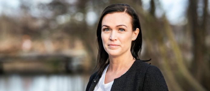 Ann-Marie D’Amico, Aarsleff