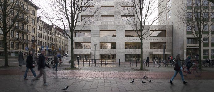 De satsar en halv miljard på Handelshögskolan