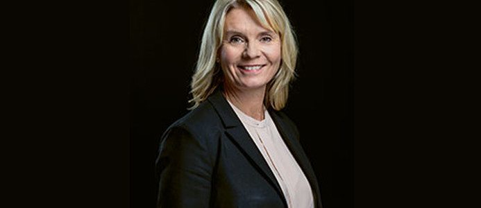 Åsa Bergman, affärsområdeschef, Sweco Sverige