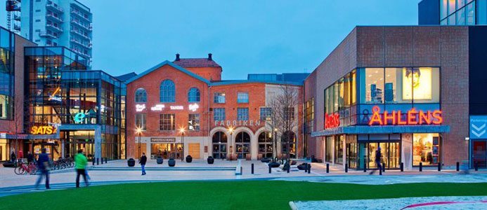 Malmös Stadsbyggnadspris 2014 gick till Atrium Ljungberg