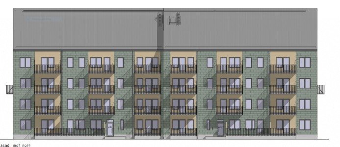 Byggpartner tar order värd 275 miljoner i Gävle