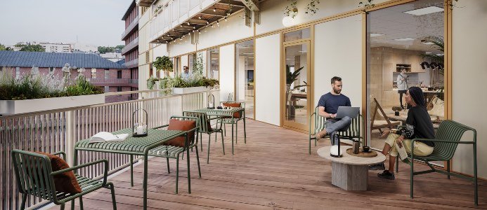 Nästa steg för NCC:s kontorsprojekt  i Järva Krog