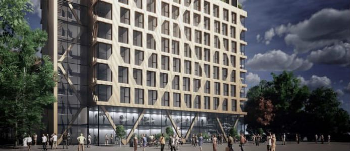 Jättesatsning på studenbostäder i Malmö