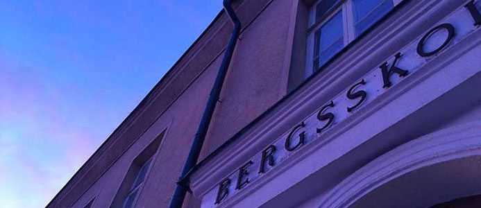 Industrin tar ansvar för Bergsskolan i Filipstad