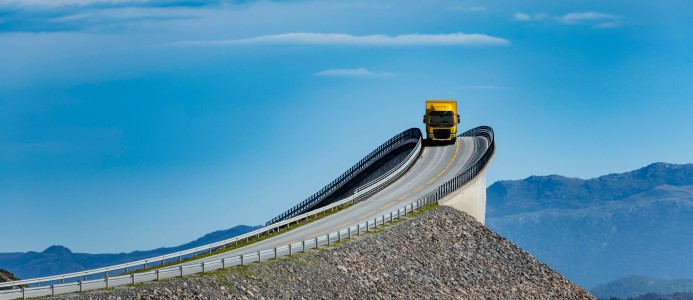 DHL ökar takten för klimatsmart omställning