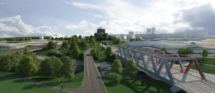 Det här händer i Västlänken – sommaren 2021