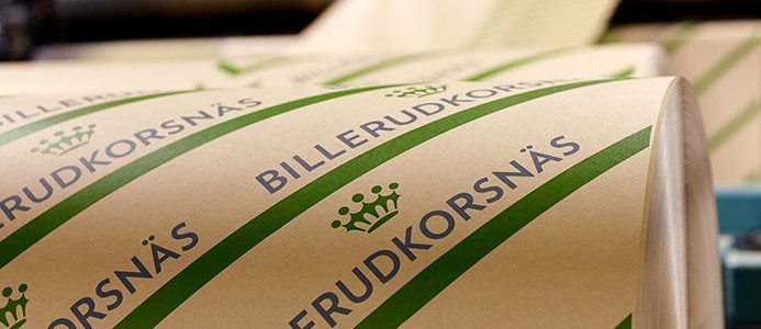 BillerudKorsnäs säljer brittiskt pappersbruk