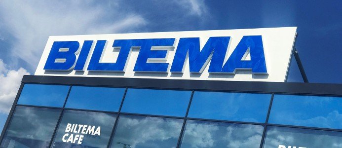 Växjöföretag bygger jättelager