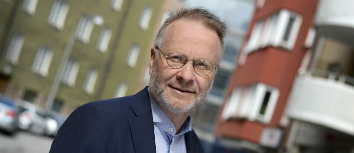 Björn Wellhagen. Foto: Caroline Berg