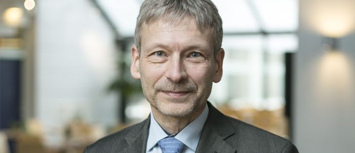 Ny divisionschef för Miljö på COWI