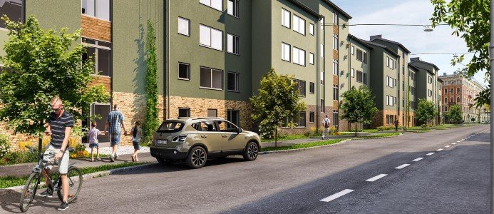 Fasadgruppen tecknar avtal värt 30-40 miljoner per år