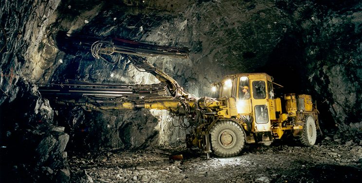 Boliden köper gruva för 700 miljoner kronor