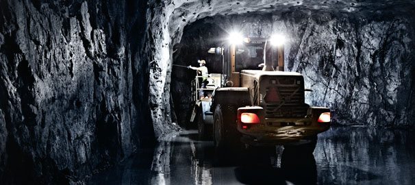 Svagare produktion sänkte Bolidens resultat