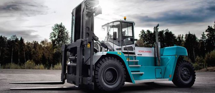 Brubakken och Systemtruckar i samarbete