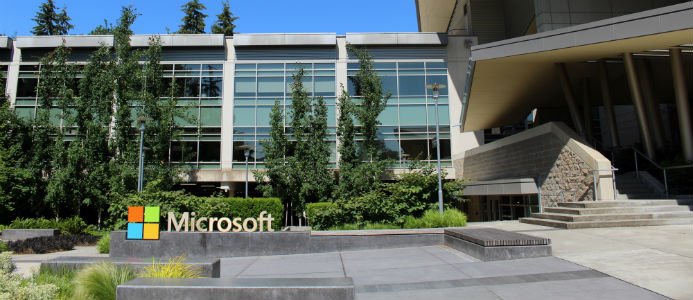 Microsoft har köpt mark i Skåne. Foto: Coolcaesar CC BY-SA 4.0