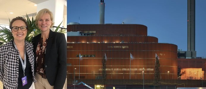 StockholmExergi i samarbete med SBC