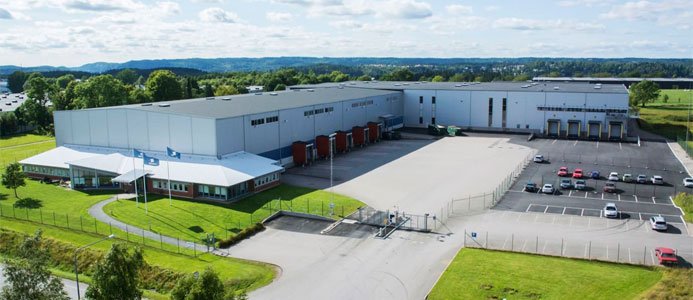 Elanders hyr logistikbyggnad i Viared