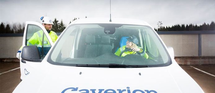Caverions nya driftuppdrag i Skåne