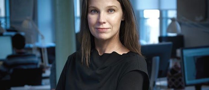 Charlotta Holm Hildebrand