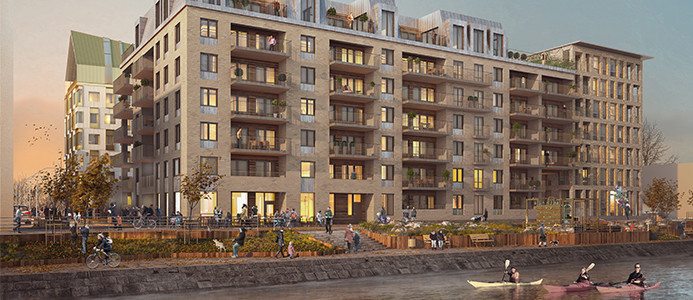 Malmös nya kvarter – där hela livet får plats