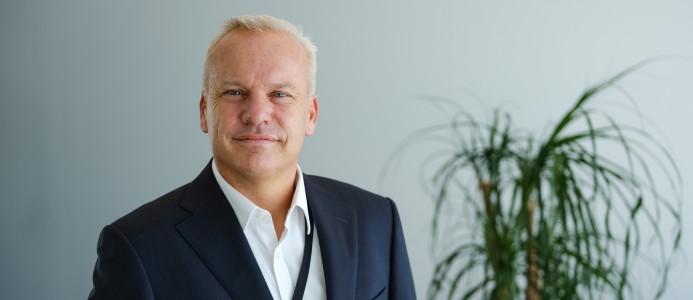 Ny vd för norska oljegiganten