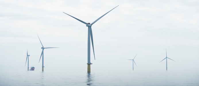 OX2 söker tillstånd för vindpark i Kattegatt