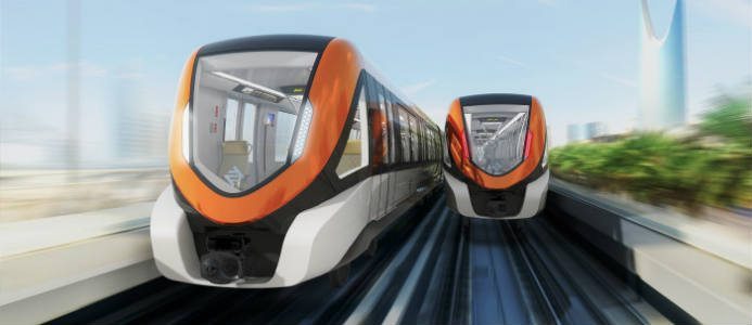 Designen klar för Riyadhs nya tunnelbana
