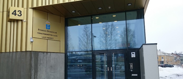 Flera företag knutna till Lulebohärvan