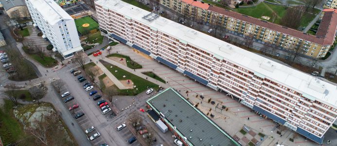 Hyresgästerna bestämde om en miljon kronor