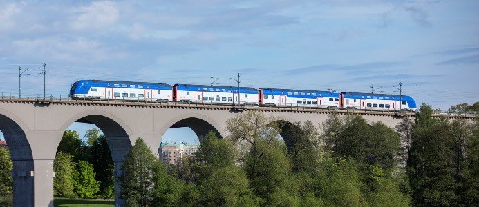 Mälartåg satsar: Nya tåg och  fler avgångar