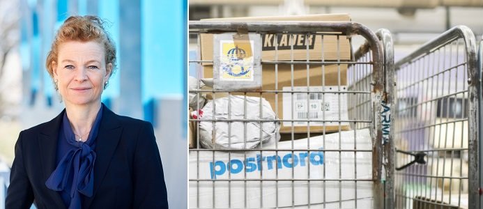 Postnord vill dela ut post var tredje dag