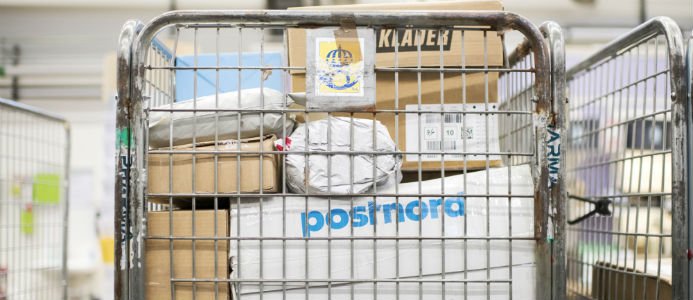 PostNord säljer miljardfastighet i Norrköping
