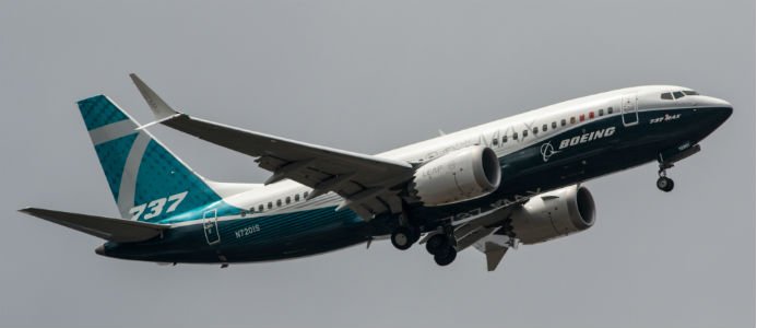 Nya problem med Boeing 737 max 8