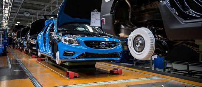 Eaton levererar reservkraft till Volvo Cars