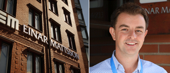 Porträtt: Intervju med projektchef Amar Sacirovic