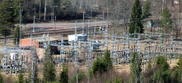 Ellevio bygger om sin stora station i Kil