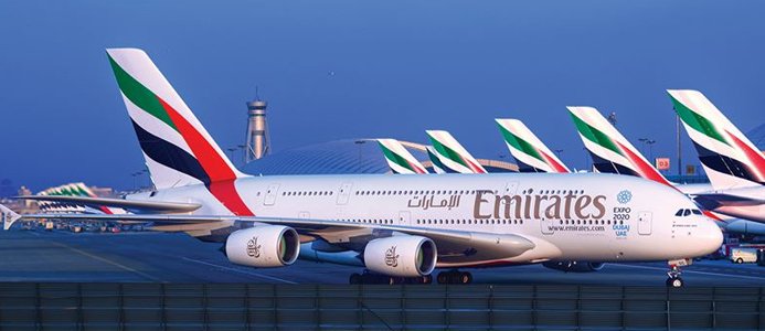 Bildkälla: Emirates