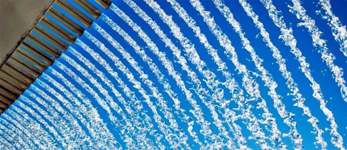 Välkommen översyn av vattenförvaltningens organisation