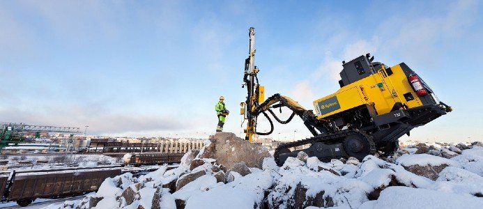 Epiroc förvärvar sydkoreansk tillverkare