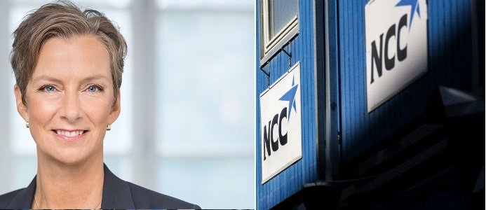 NCC Building rekryterar Catarina Molén-Runnäs
