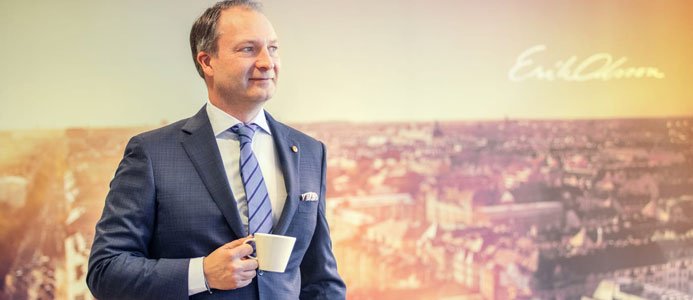 Mäklaren ger syn på bostadsmarknaden