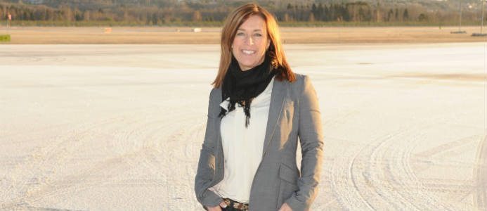 Sundsvallsflyg har fått nytt miljöcertifikat