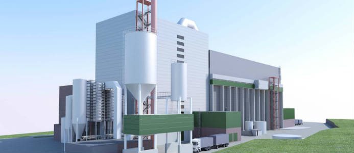 Stororder till ÅF på kraftvärmeanläggning i Finland