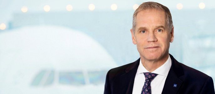 SAS vd lämnar mitt i krisen  – tar över kullagerjätten