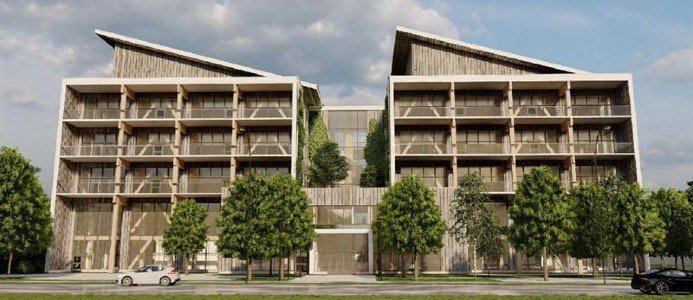 Kungsleden expanderar Northvolts lokaler i Västerås