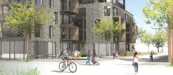 Vinnare i tävling om nya bostäder i Ängelholm